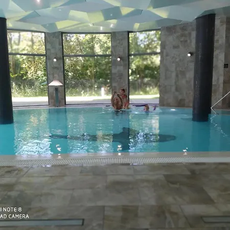 Apartment Z Aneksem, Diune, Nr 328, Kolobrzeg, Blisko Morza Kolberg