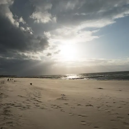 Z Aneksem, Diune, Nr 328, Kolobrzeg, Blisko Morza Apartment *