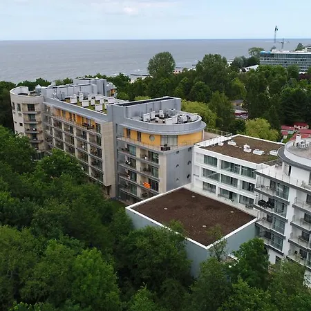 Apartment Z Aneksem, Diune, Nr 328, Kolobrzeg, Blisko Morza Kolberg