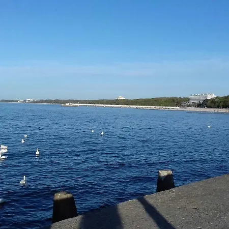 Apartment Z Aneksem, Diune, Nr 328, Kolobrzeg, Blisko Morza *