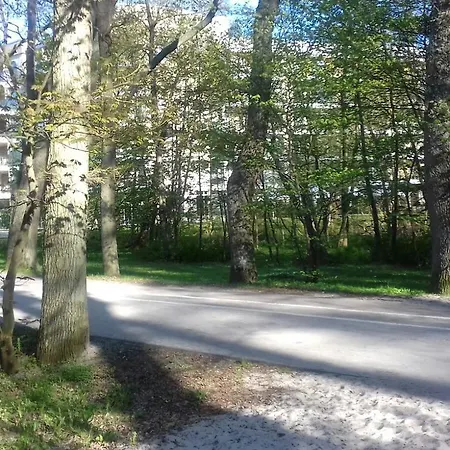 Apartment Z Aneksem, Diune, Nr 328, Kolobrzeg, Blisko Morza Kolberg