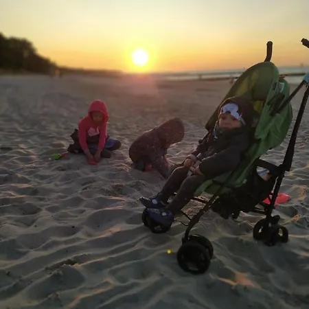 Z Aneksem, Diune, Nr 328, Kołobrzeg, Blisko Morza Apartament Kołobrzeg