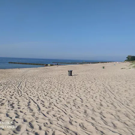 Апартаменти Z Aneksem, Diune, Nr 328, Kolobrzeg, Blisko Morza Колобжег