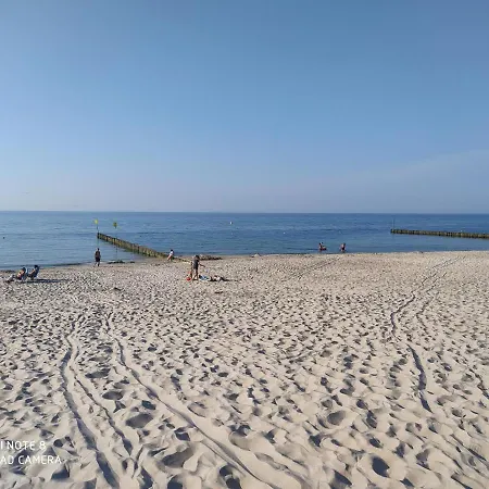 Apartmán Z Aneksem, Diune, Nr 328, Kolobrzeg, Blisko Morza Kolobřeh