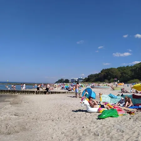 Z Aneksem, Diune, Nr 328, Kolobrzeg, Blisko Morza Apartmán Kolobřeh