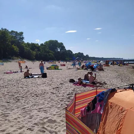 Апартаменти Z Aneksem, Diune, Nr 328, Kolobrzeg, Blisko Morza Колобжег