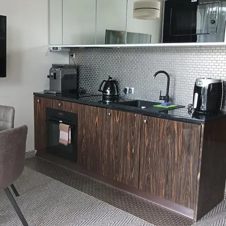 Z Aneksem, Diune, Nr 328, Kolobrzeg, Blisko Morza Apartmán