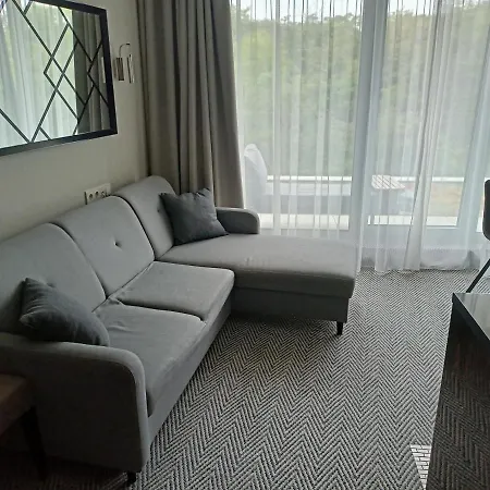 Z Aneksem, Diune, Nr 328, Kolobrzeg, Blisko Morza Apartmán *