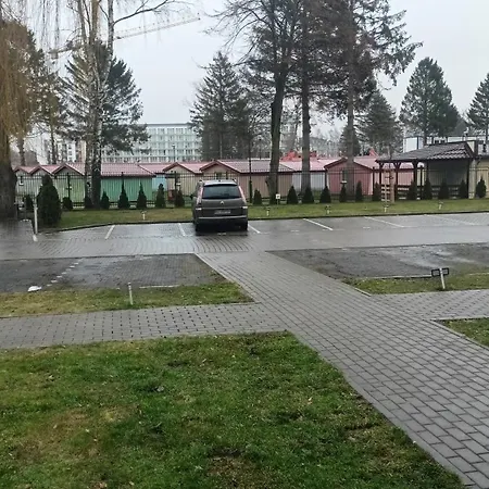 Z Aneksem, Diune, Nr 328, Kolobrzeg, Blisko Morza Apartmán