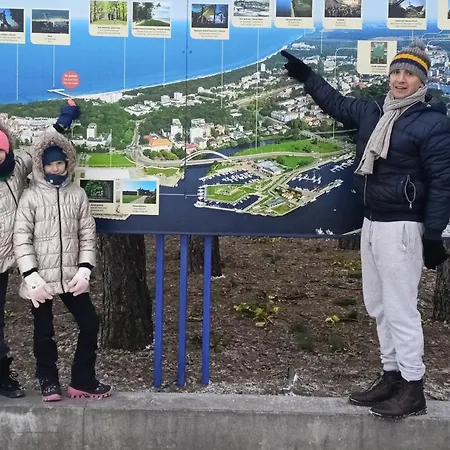 Apartament Z Aneksem, Diune, Nr 328, Kołobrzeg, Blisko Morza *