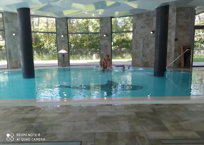 Apartment Z Aneksem, Diune, Nr 328, Kolobrzeg, Blisko Morza Kolberg