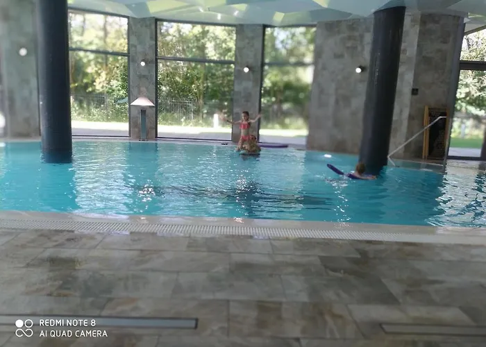 Apartment Z Aneksem, Diune, Nr 328, Kolobrzeg, Blisko Morza *