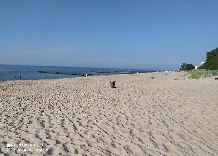 Lägenhet Z Aneksem, Diune, Nr 328, Kolobrzeg, Blisko Morza Kołobrzeg