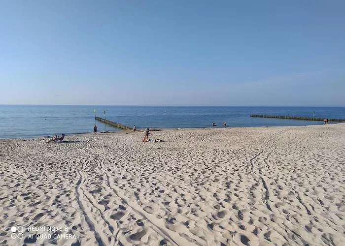 Apartment Z Aneksem, Diune, Nr 328, Kolobrzeg, Blisko Morza Kolberg