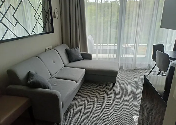Z Aneksem, Diune, Nr 328, Kolobrzeg, Blisko Morza Apartment *