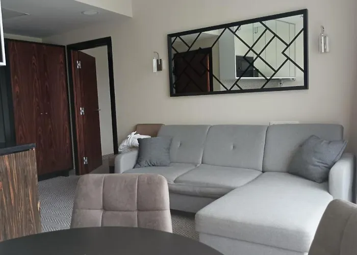 Z Aneksem, Diune, Nr 328, Kolobrzeg, Blisko Morza Apartment Kolberg