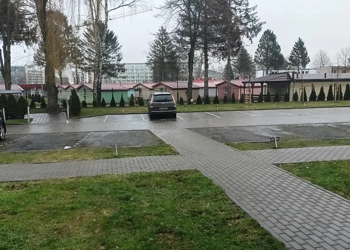 Z Aneksem, Diune, Nr 328, Kolobrzeg, Blisko Morza Apartment