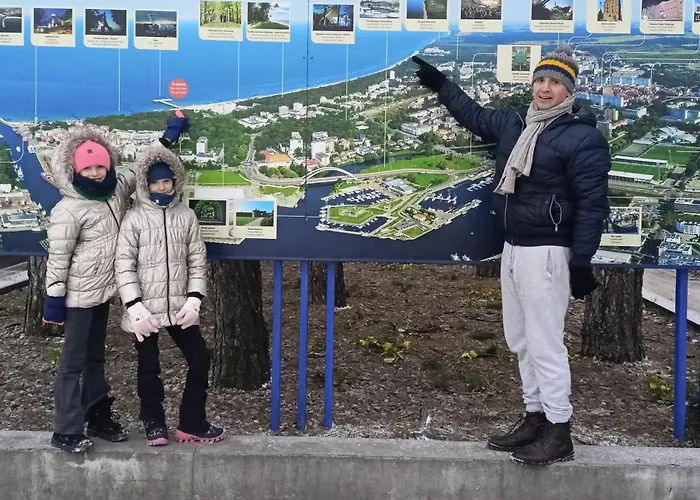 Apartment Z Aneksem, Diune, Nr 328, Kolobrzeg, Blisko Morza *