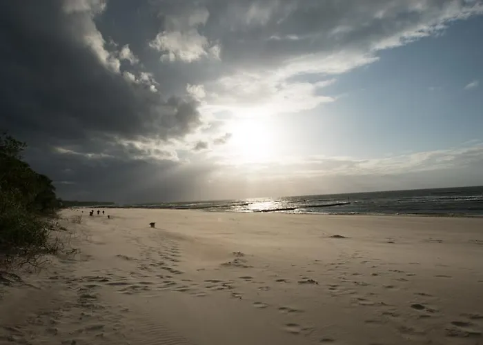 Z Aneksem, Diune, Nr 328, Kolobrzeg, Blisko Morza Apartment *