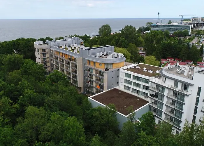 Apartment Z Aneksem, Diune, Nr 328, Kolobrzeg, Blisko Morza Kolberg