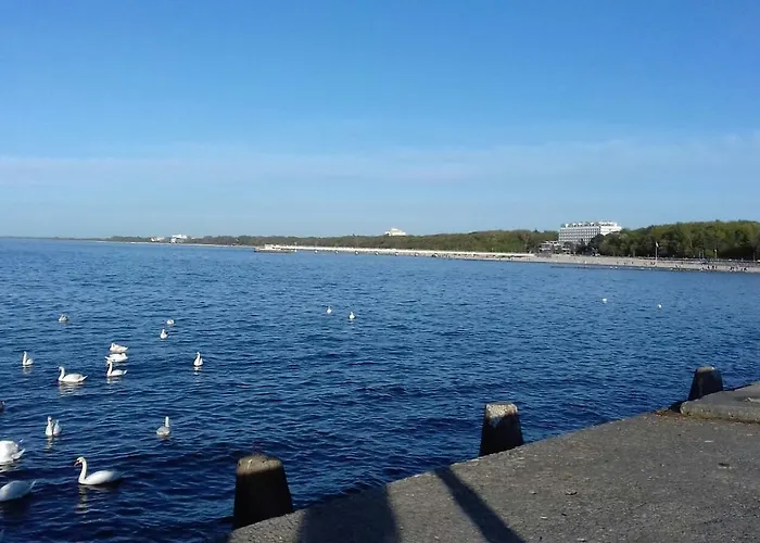 Apartment Z Aneksem, Diune, Nr 328, Kolobrzeg, Blisko Morza *