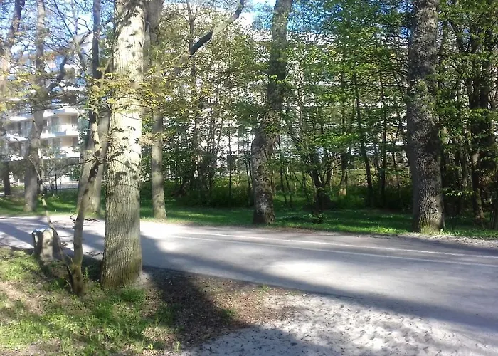 Apartment Z Aneksem, Diune, Nr 328, Kolobrzeg, Blisko Morza Kolberg