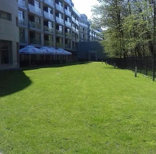 Z Aneksem, Diune, Nr 328, Kolobrzeg, Blisko Morza Apartment Kolberg